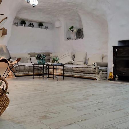 Villa Cueva Otto Privada à Baza Extérieur photo