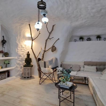 Villa Cueva Otto Privada à Baza Extérieur photo
