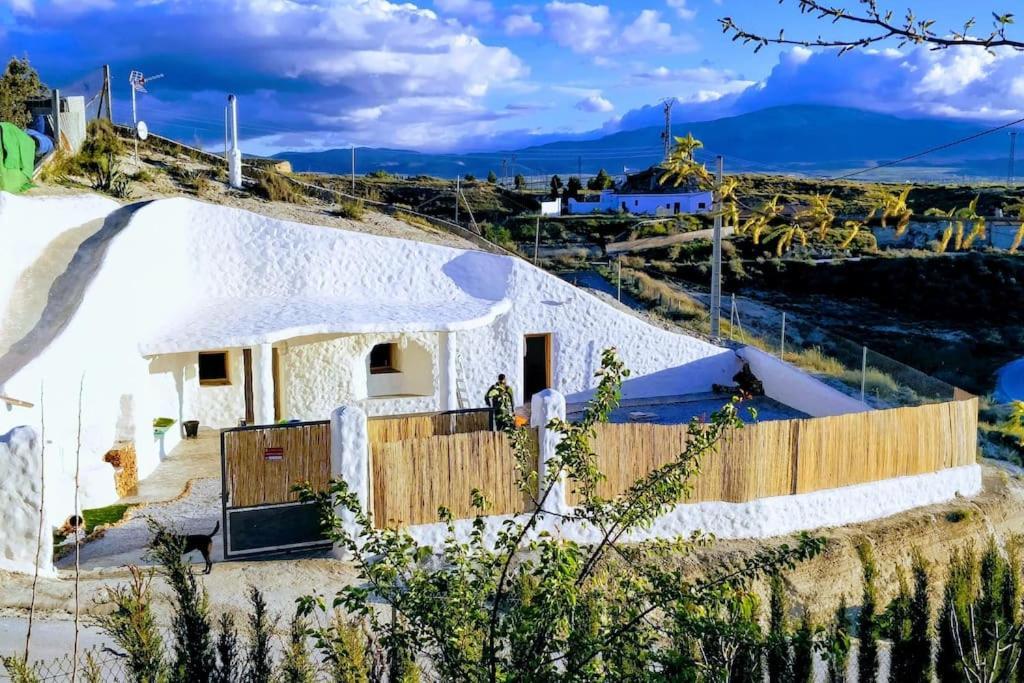 Villa Cueva Otto Privada à Baza Extérieur photo