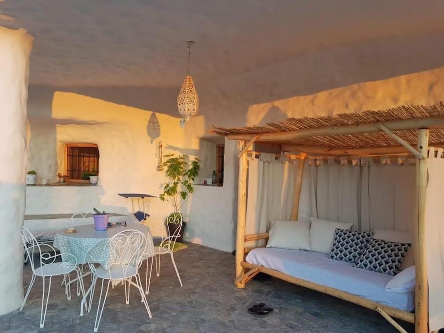 Villa Cueva Otto Privada à Baza Extérieur photo