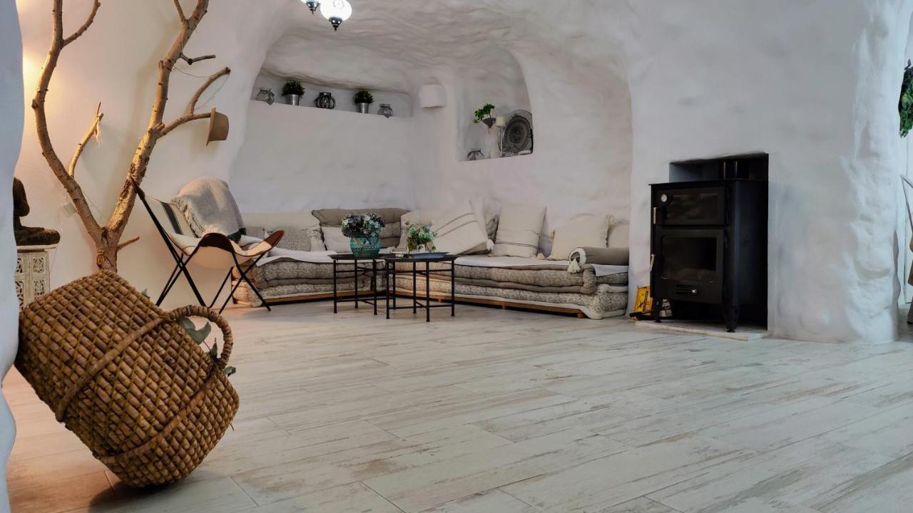 Villa Cueva Otto Privada à Baza Extérieur photo
