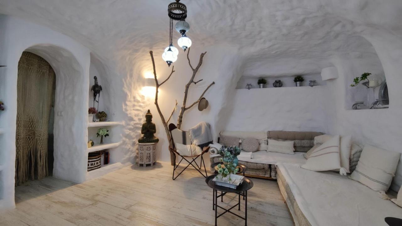 Villa Cueva Otto Privada à Baza Extérieur photo