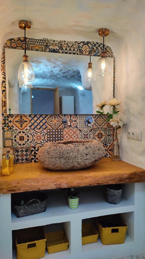 Villa Cueva Otto Privada à Baza Extérieur photo
