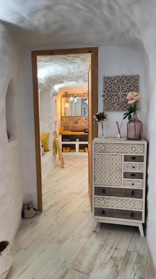 Villa Cueva Otto Privada à Baza Extérieur photo