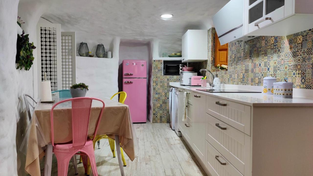 Villa Cueva Otto Privada à Baza Extérieur photo