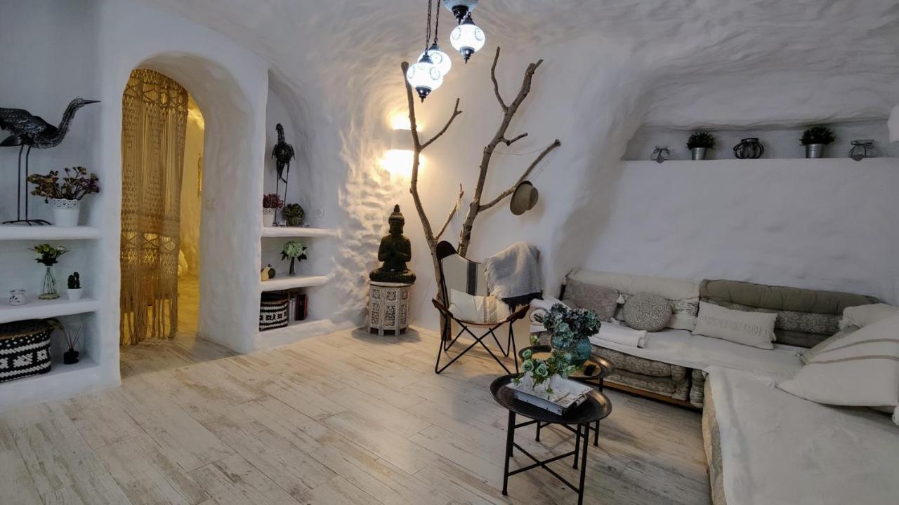 Villa Cueva Otto Privada à Baza Extérieur photo