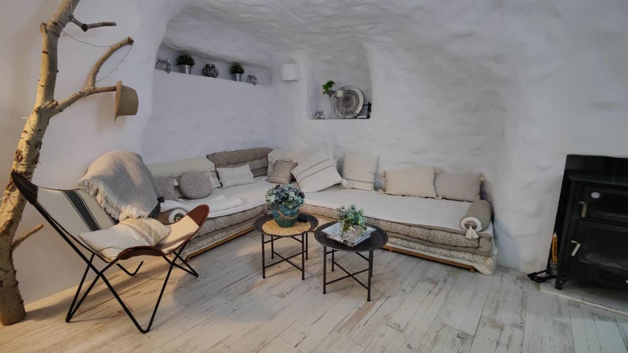 Villa Cueva Otto Privada à Baza Extérieur photo