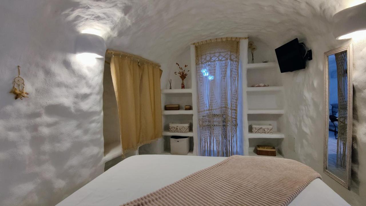 Villa Cueva Otto Privada à Baza Extérieur photo