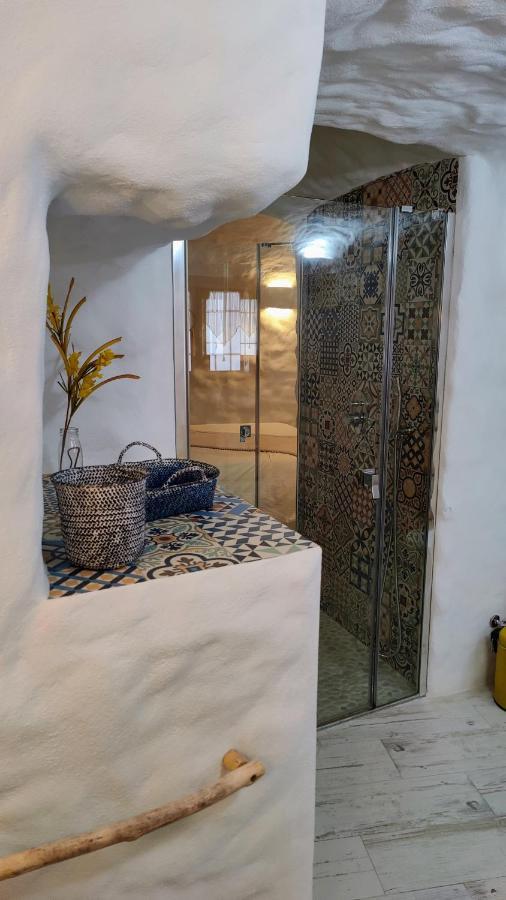 Villa Cueva Otto Privada à Baza Extérieur photo